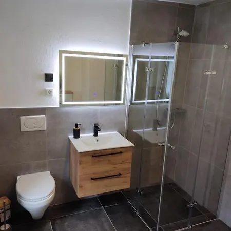 Dobberzin Nahe Mündesee Apartment Angermunde