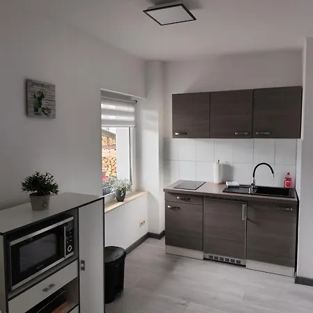 Dobberzin Nahe Muendesee Apartment *