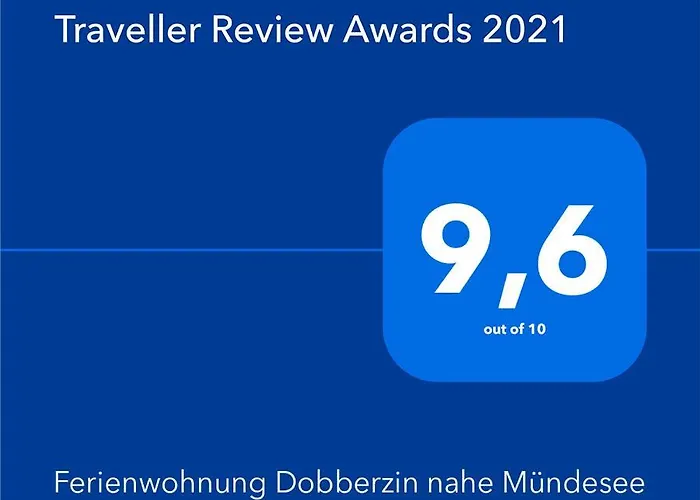 Dobberzin Nahe Mündesee Apartamento *