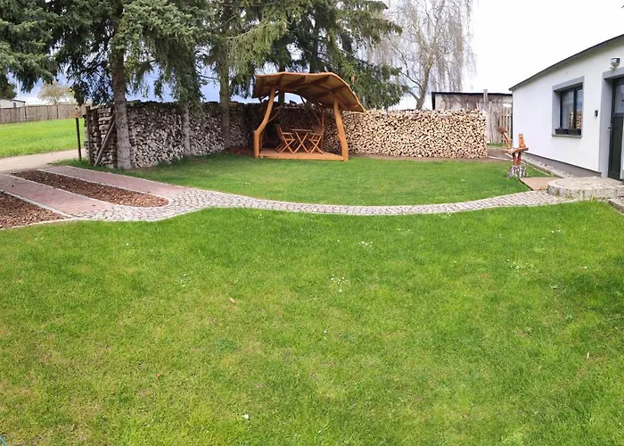 Dobberzin Nahe Muendesee Apartment *