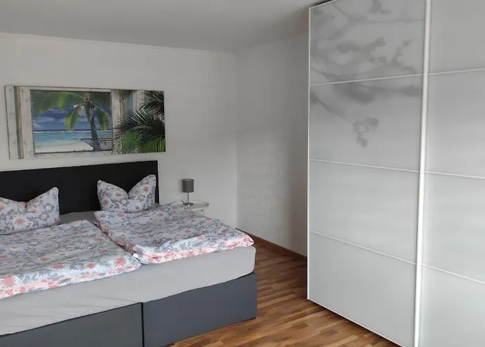 Dobberzin Nahe Mündesee Apartamento