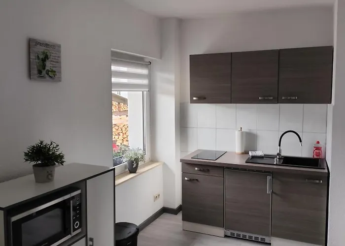 Dobberzin Nahe Mündesee Apartamento *