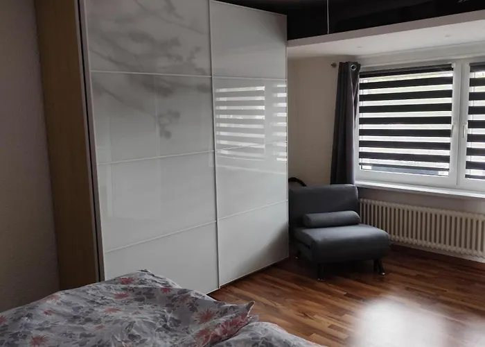 Dobberzin Nahe Mündesee Apartamento Angermunde